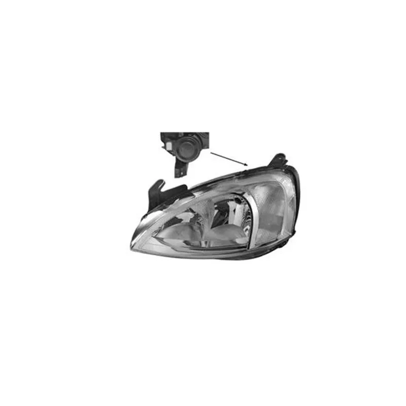 Projecteur principal VAN WEZEL 3777961