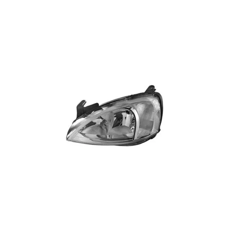 Projecteur principal VAN WEZEL 3777963