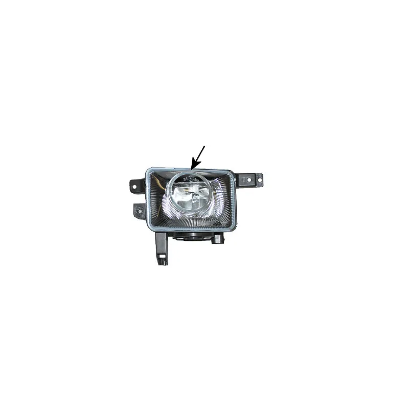 Projecteur antibrouillard VAN WEZEL 3777995