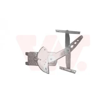 Lève-vitre avant gauche VAN WEZEL 3779261