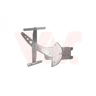 Lève-vitre avant droit VAN WEZEL 3779262
