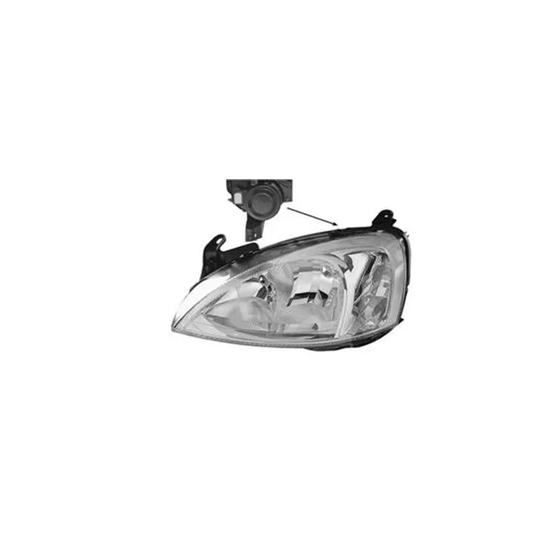 Projecteur principal VAN WEZEL 3779961V