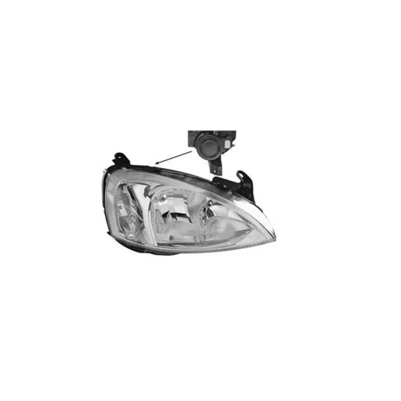 Projecteur principal VAN WEZEL 3779962V