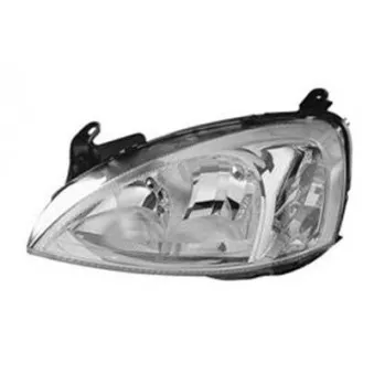 Projecteur principal VAN WEZEL 3779963