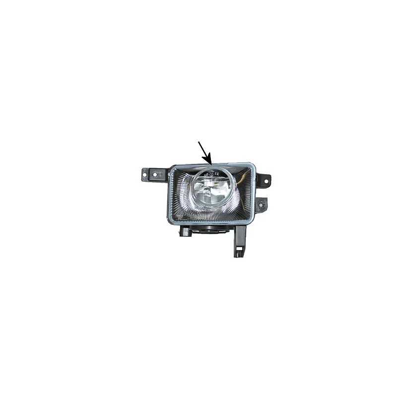 Projecteur antibrouillard VAN WEZEL 3779996