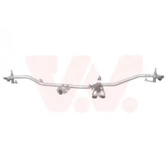 Tringlerie d'essuie-glace VAN WEZEL 3781230
