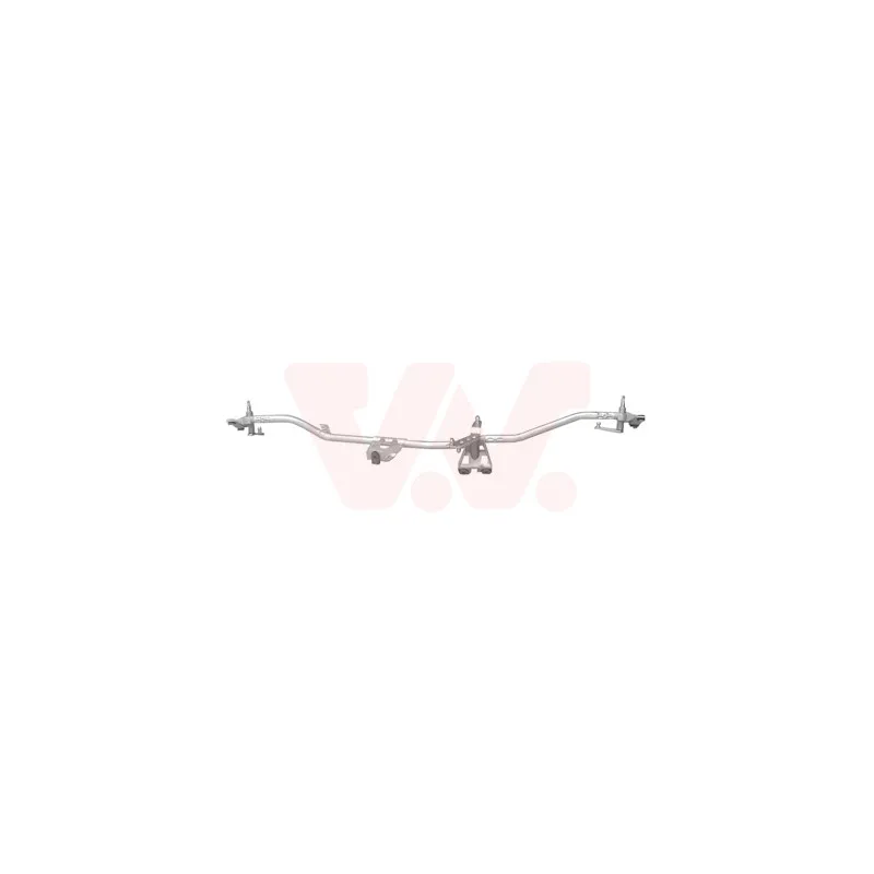 Tringlerie d'essuie-glace VAN WEZEL 3781230
