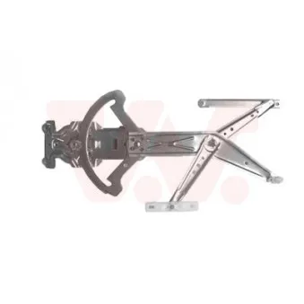 Lève-vitre avant gauche VAN WEZEL 3781265