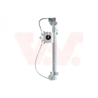 Lève-vitre arrière gauche VAN WEZEL 3781267