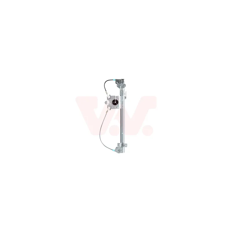 Lève-vitre arrière gauche VAN WEZEL 3781267