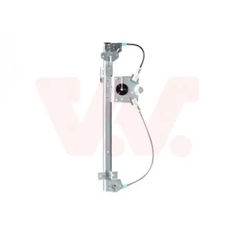 Lève-vitre arrière droit VAN WEZEL 3781268