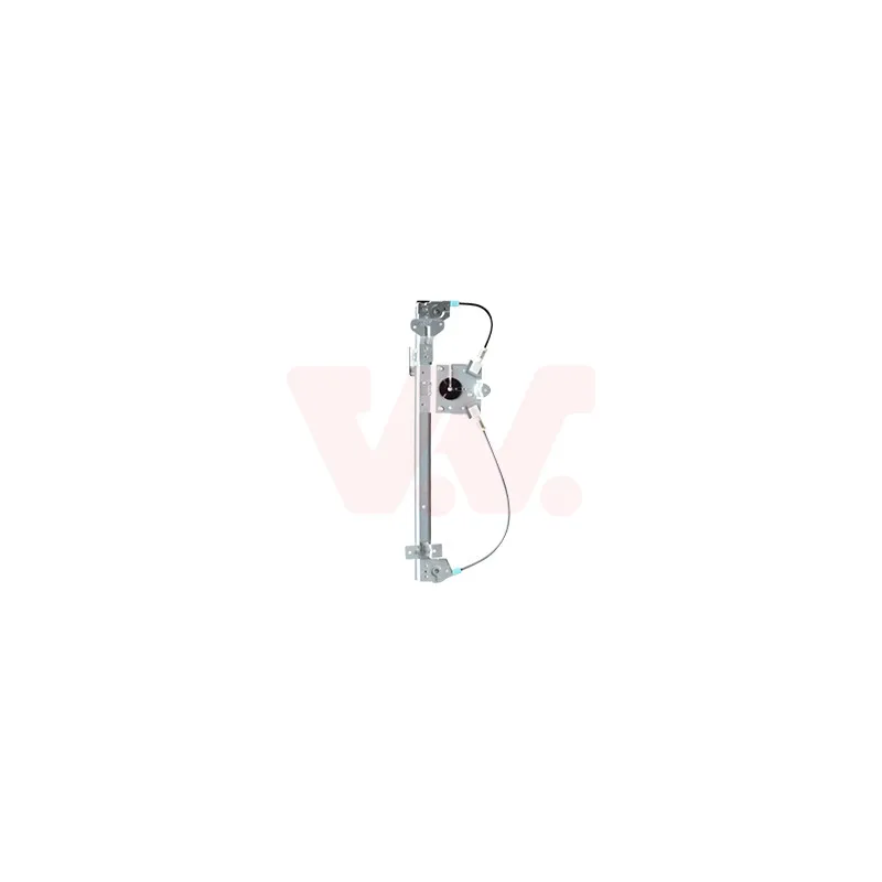 Lève-vitre arrière droit VAN WEZEL 3781268