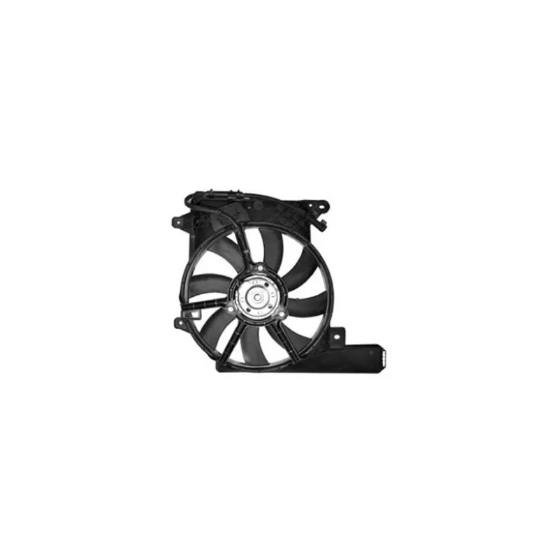 Ventilateur, refroidissement du moteur VAN WEZEL 3781750