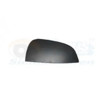 Revêtement, rétroviseur extérieur VAN WEZEL 3781841