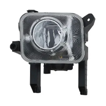 Projecteur antibrouillard VAN WEZEL 3782998