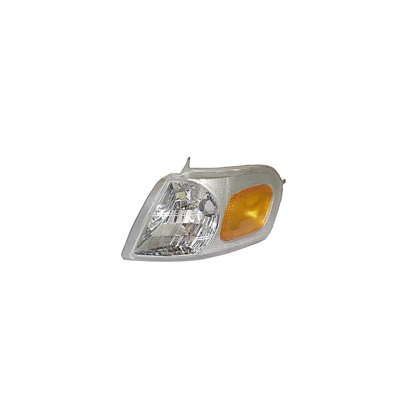 Feu clignotant avant gauche VAN WEZEL 3783907