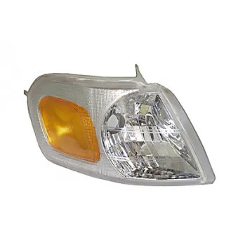 Feu clignotant avant droit VAN WEZEL 3783908