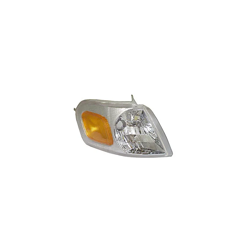 Feu clignotant avant droit VAN WEZEL 3783908