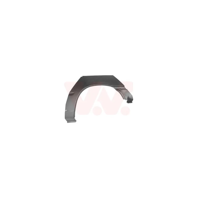 Panneau latéral arrière gauche VAN WEZEL 3785145