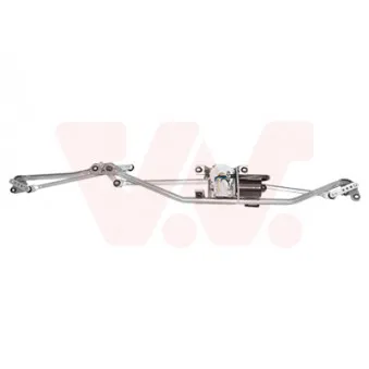 Tringlerie d'essuie-glace VAN WEZEL 3790229