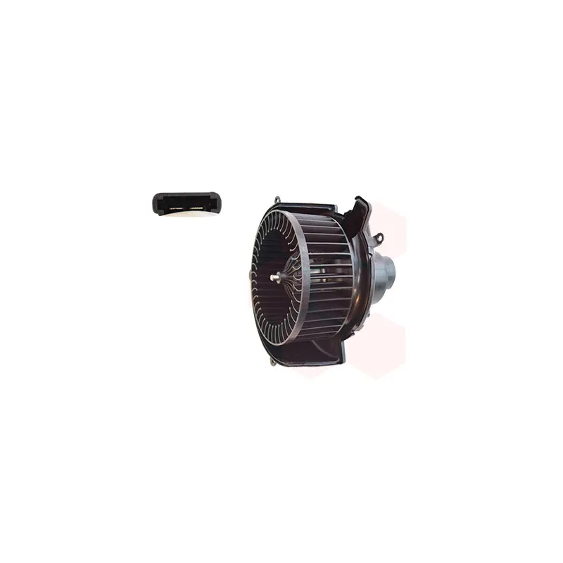 Pulseur d'air habitacle VAN WEZEL 3790773