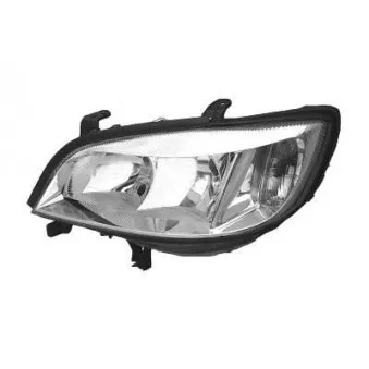Projecteur principal VAN WEZEL 3790961