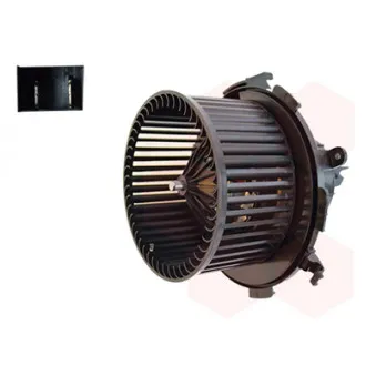 Pulseur d'air habitacle VAN WEZEL 3792773