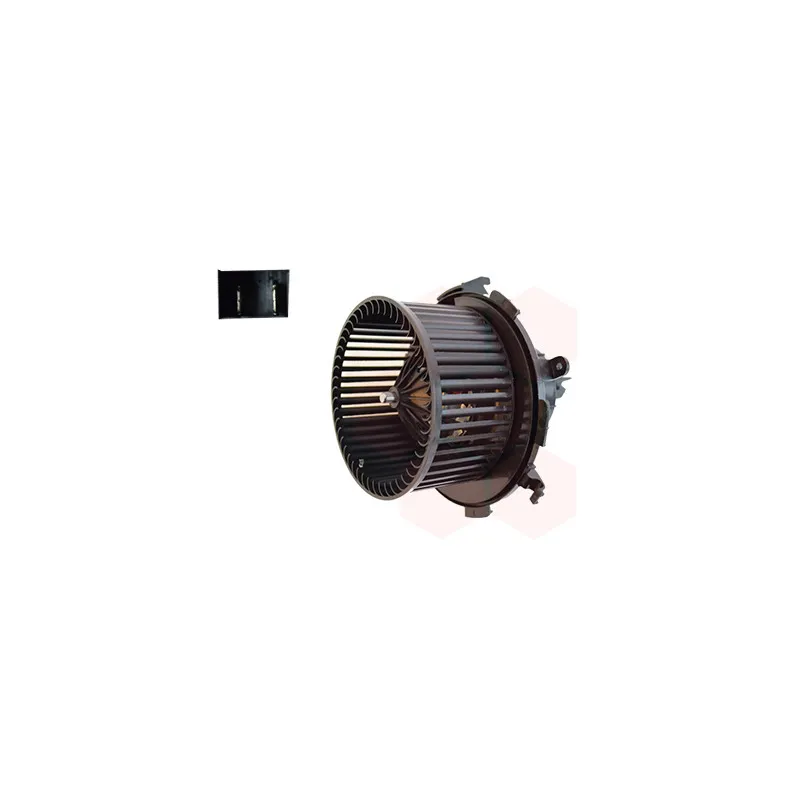 Pulseur d'air habitacle VAN WEZEL 3792773