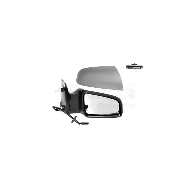 Rétroviseur extérieur VAN WEZEL 3792818