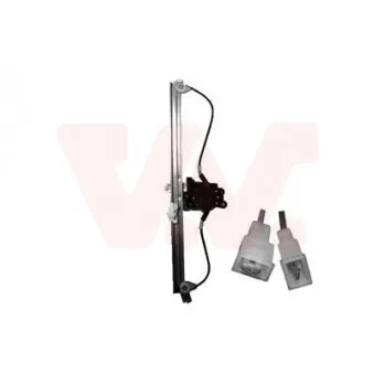 Lève-vitre avant gauche VAN WEZEL 3794261