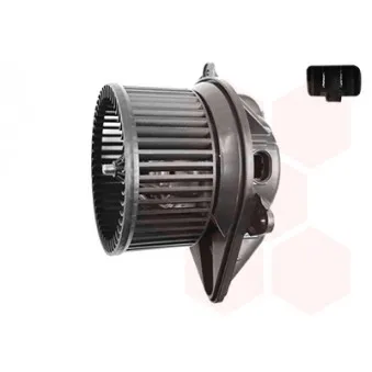 Pulseur d'air habitacle VAN WEZEL 3794774