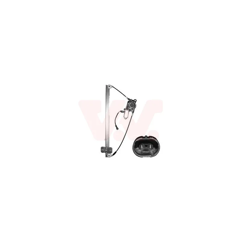 Lève-vitre avant gauche VAN WEZEL 3797261
