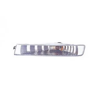 Feu clignotant avant gauche VAN WEZEL 3798907