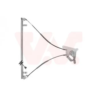 Lève-vitre avant droit VAN WEZEL 3799262