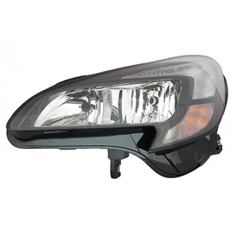 Projecteur principal VAN WEZEL 3804961