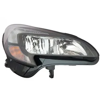 Projecteur principal VAN WEZEL 3804962