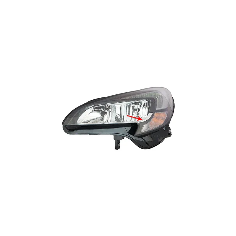 Projecteur principal VAN WEZEL 3804963