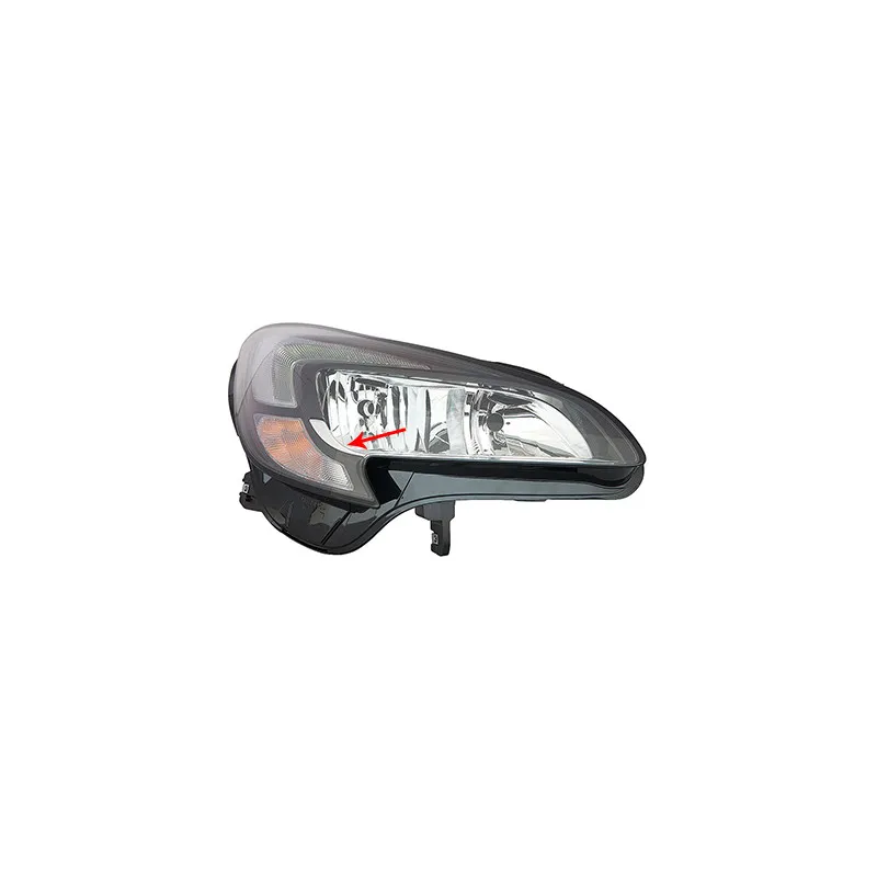 Projecteur principal VAN WEZEL 3804964