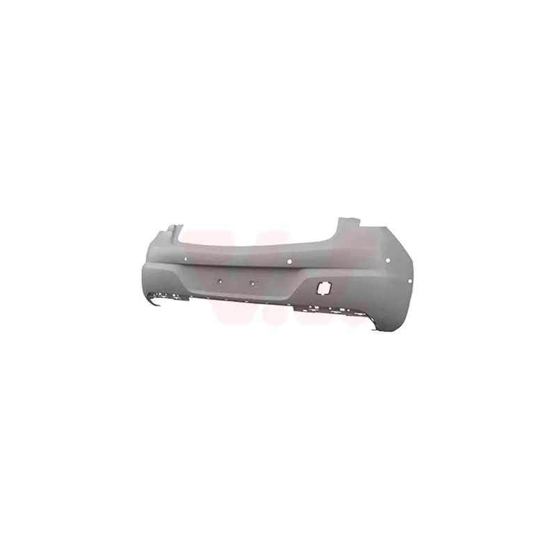 Pare-chocs VAN WEZEL 3810546