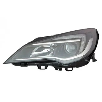 Projecteur principal VAN WEZEL 3810961