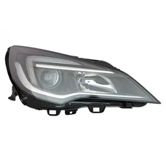 Projecteur principal VAN WEZEL 3810962