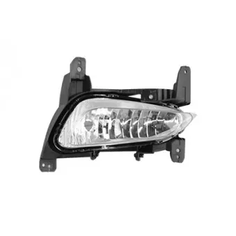 Projecteur antibrouillard VAN WEZEL 3815997
