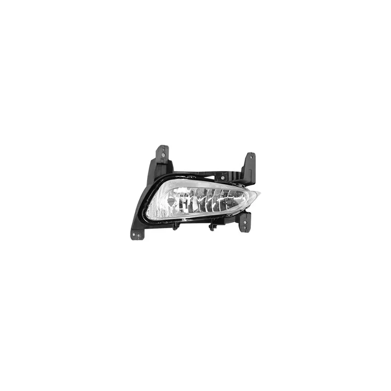 Projecteur antibrouillard VAN WEZEL 3815997
