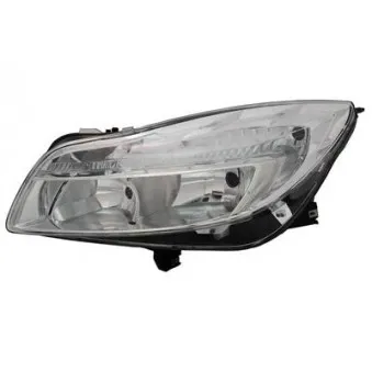 Projecteur principal VAN WEZEL 3850961