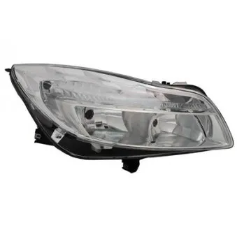 Projecteur principal VAN WEZEL 3850962