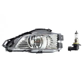 Projecteur antibrouillard VAN WEZEL 3850996Z