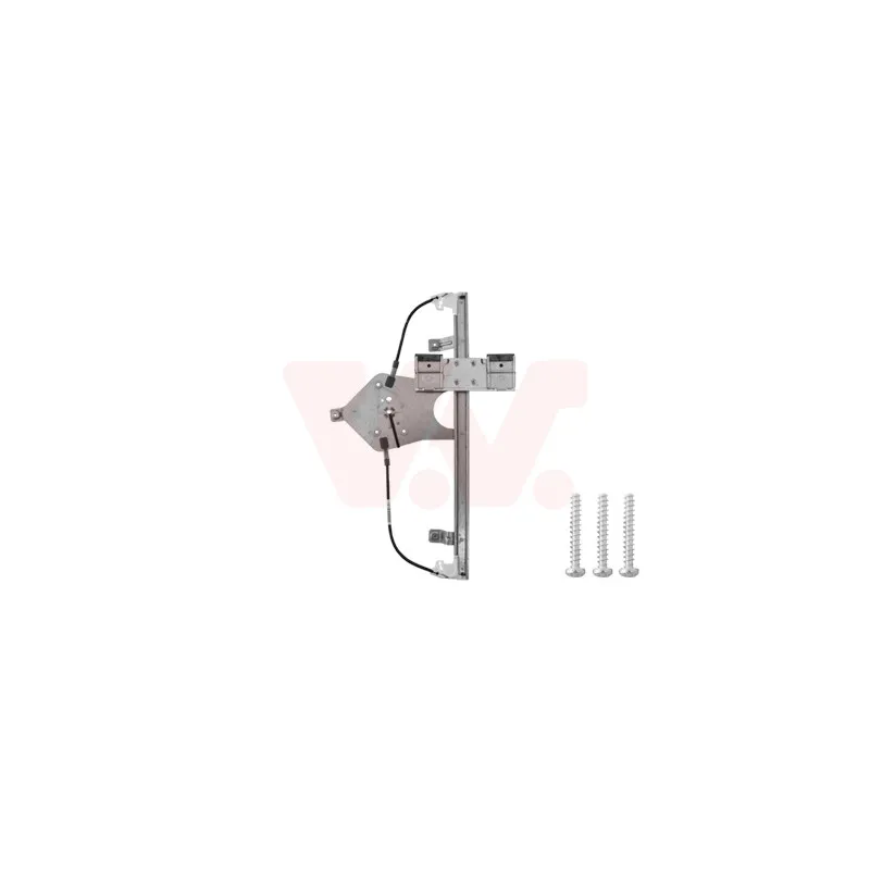Lève-vitre arrière gauche VAN WEZEL 3860265
