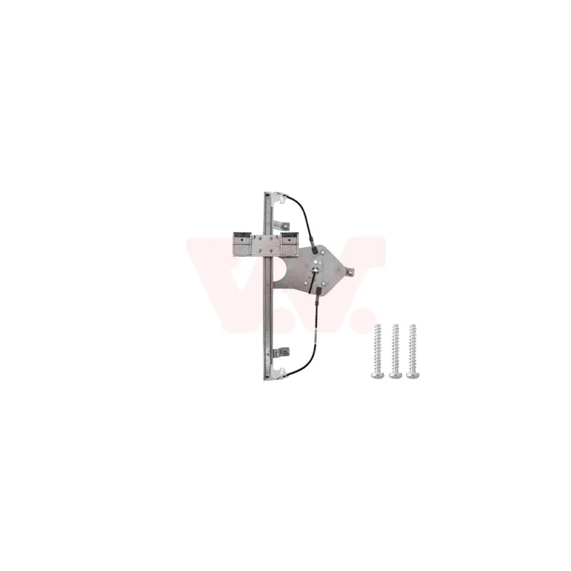 Lève-vitre arrière droit VAN WEZEL 3860266