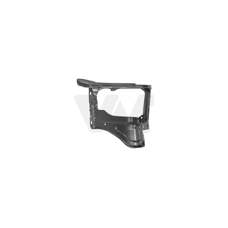 Fixation de phare VAN WEZEL 3860662