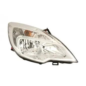 Projecteur principal VAN WEZEL 3860962N